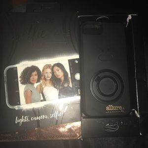 Allure selfie case for iPhone 6,6s,7